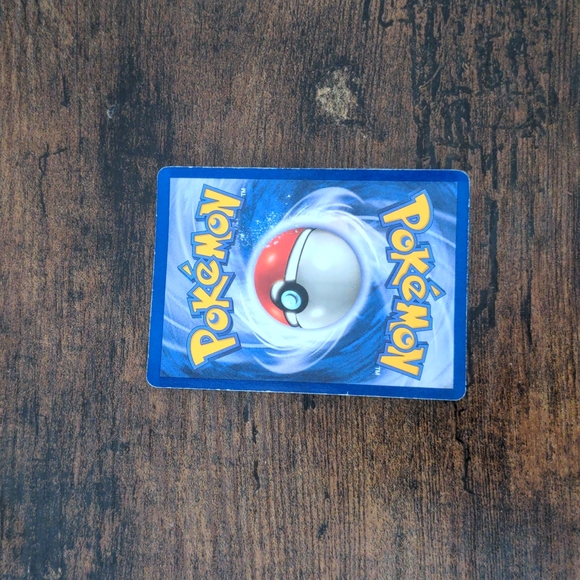 1999 Pokemon card holo vaporeon - Picture 3 of 3